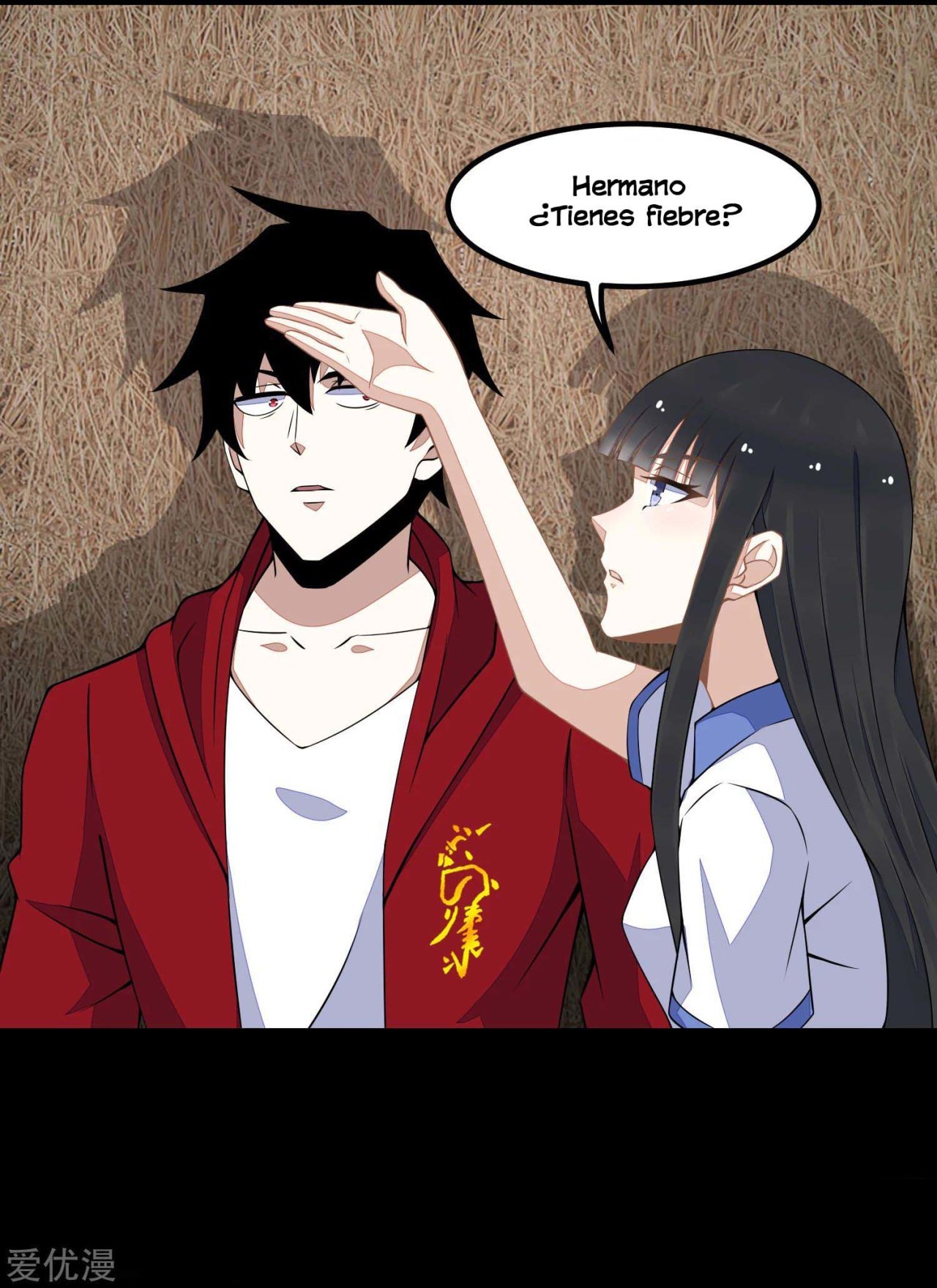 Read Rey del Apocalipsis ES Manga Online