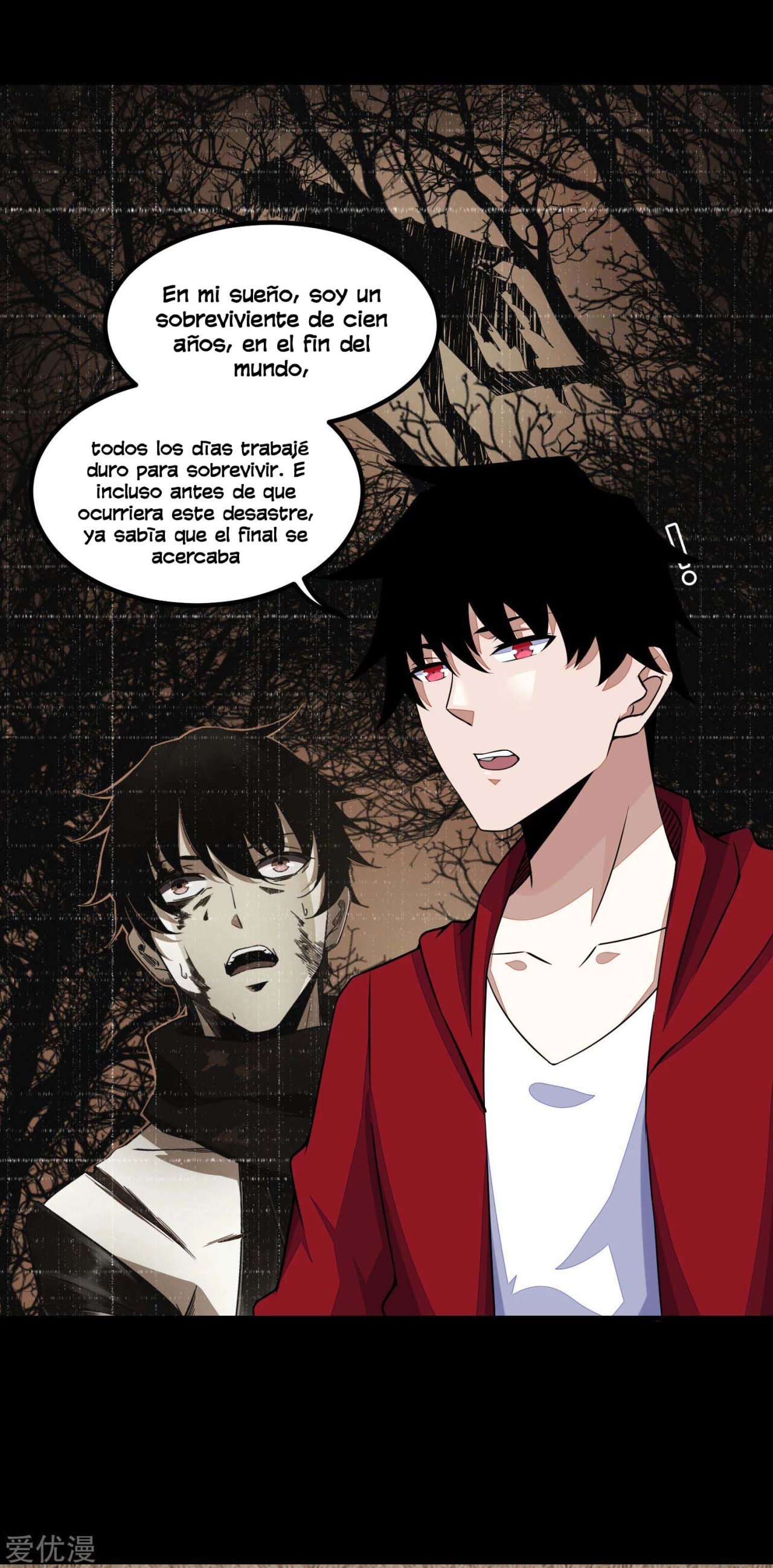 Read Rey del Apocalipsis ES Manga Online