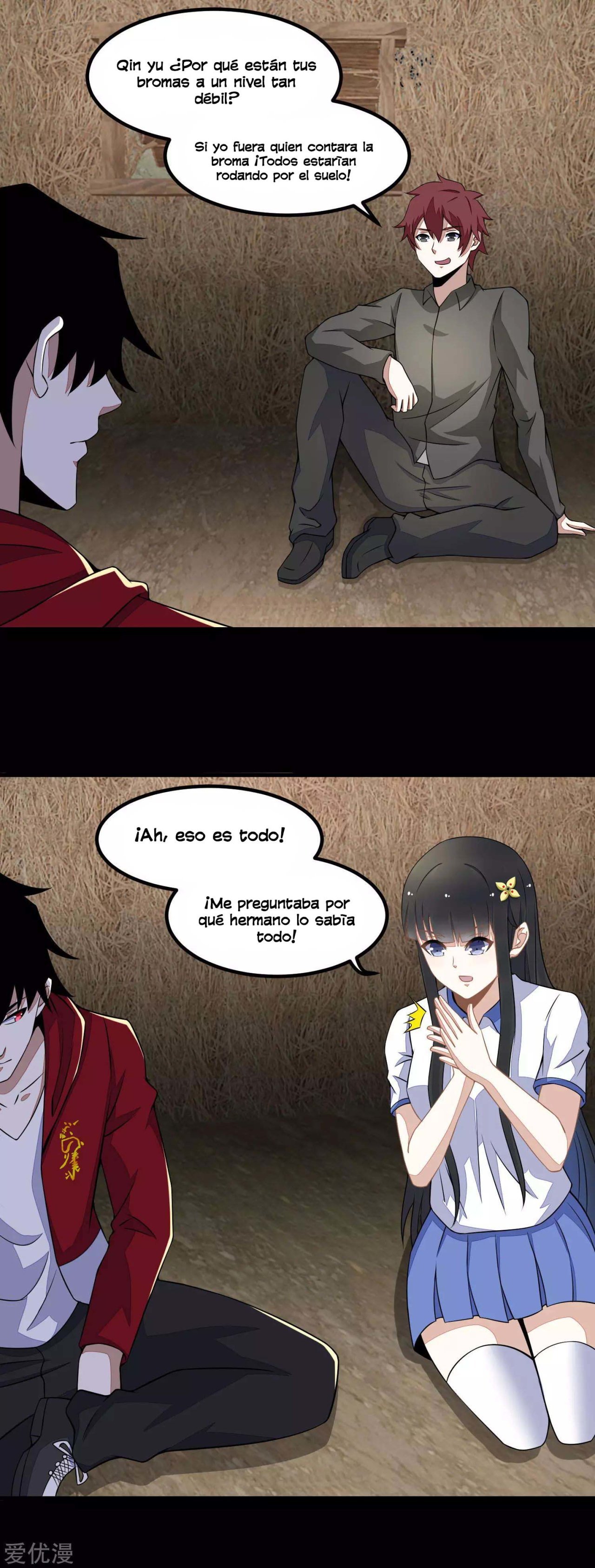 Read Rey del Apocalipsis ES Manga Online