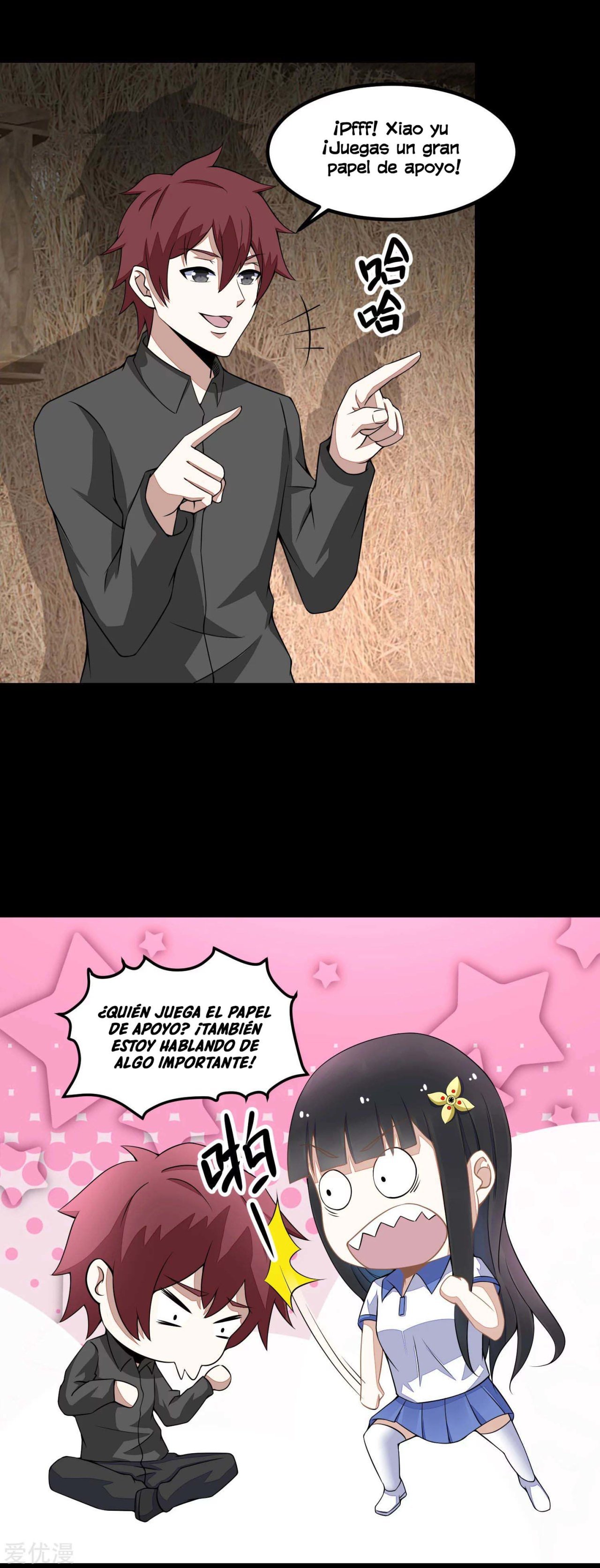 Read Rey del Apocalipsis ES Manga Online