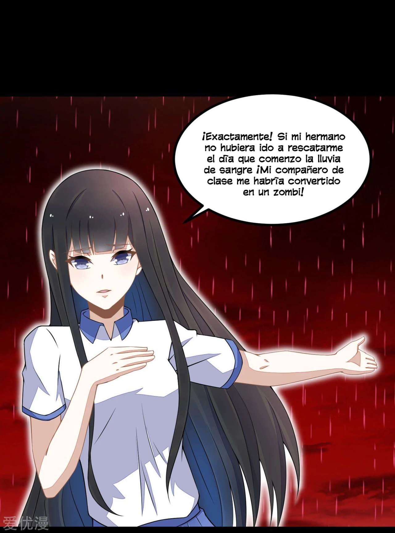 Read Rey del Apocalipsis ES Manga Online