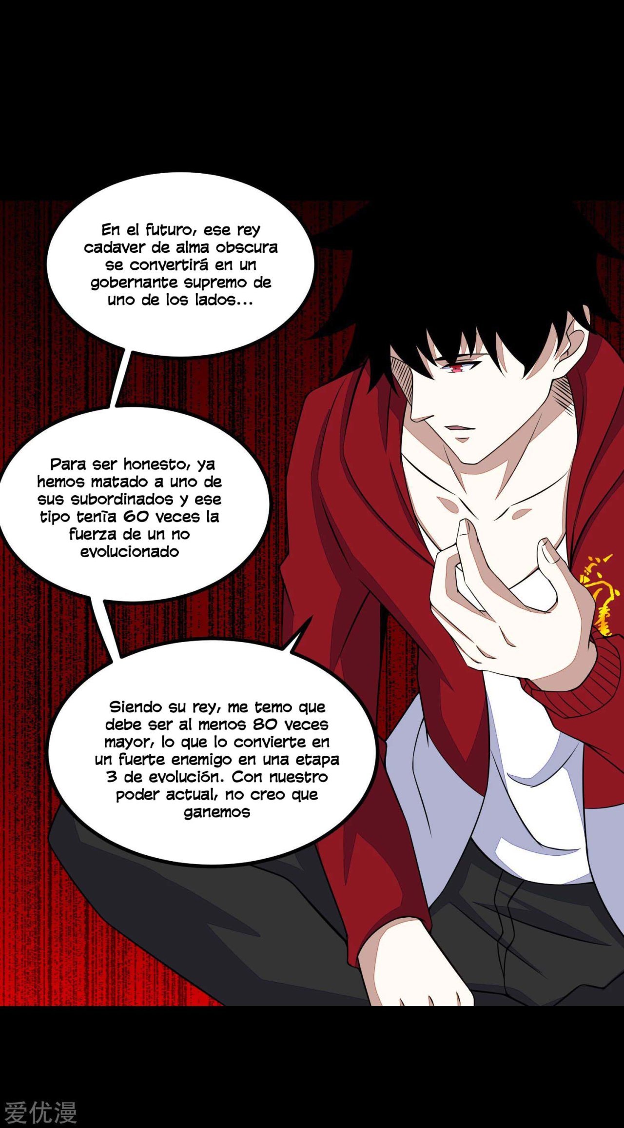 Read Rey del Apocalipsis ES Manga Online