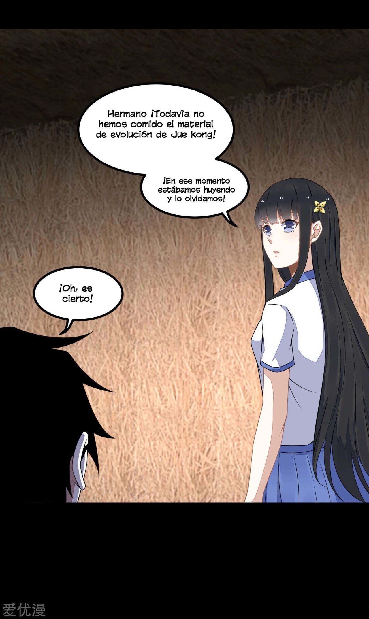 Read Rey del Apocalipsis ES Manga Online
