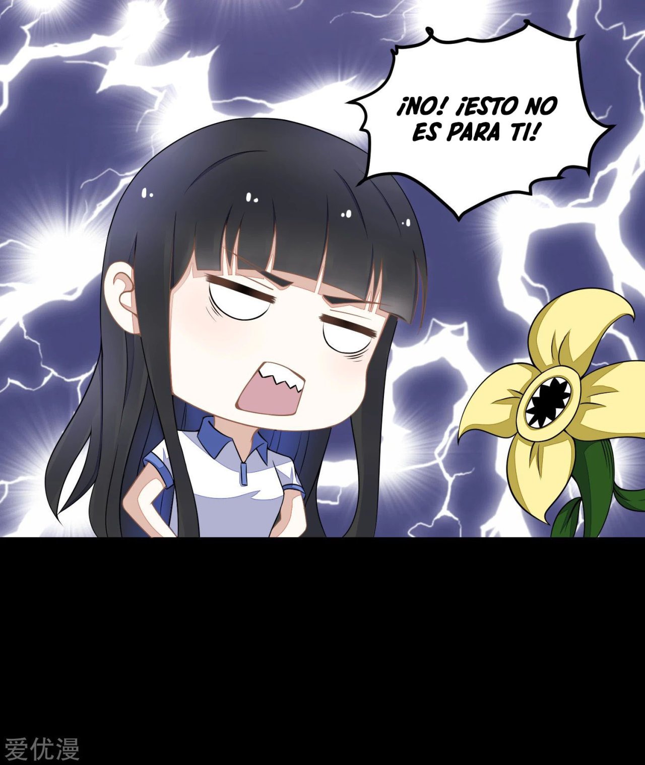 Read Rey del Apocalipsis ES Manga Online
