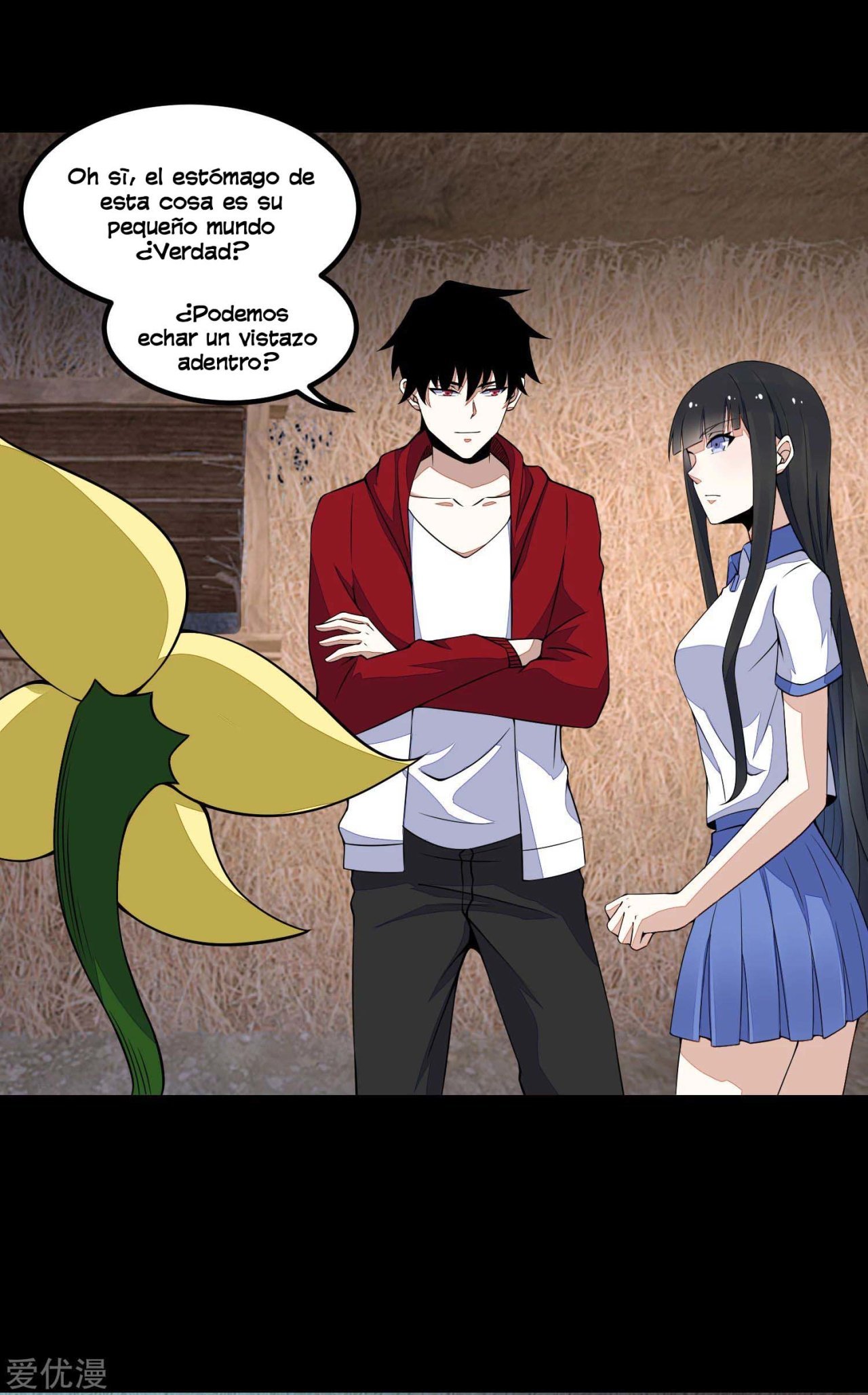 Read Rey del Apocalipsis ES Manga Online