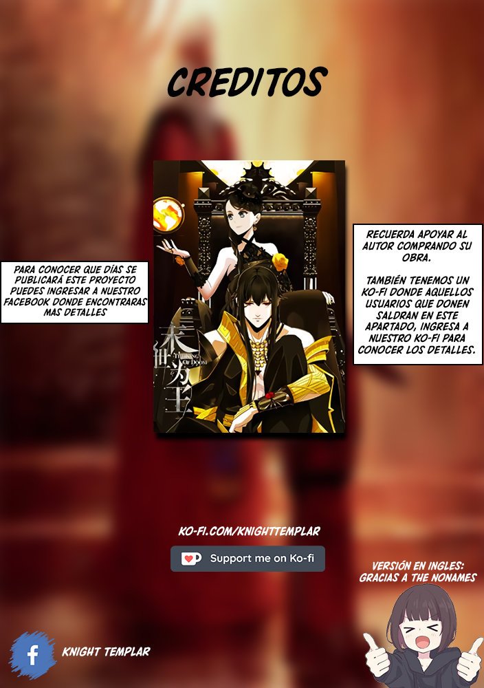 Read Rey del Apocalipsis ES Manga Online