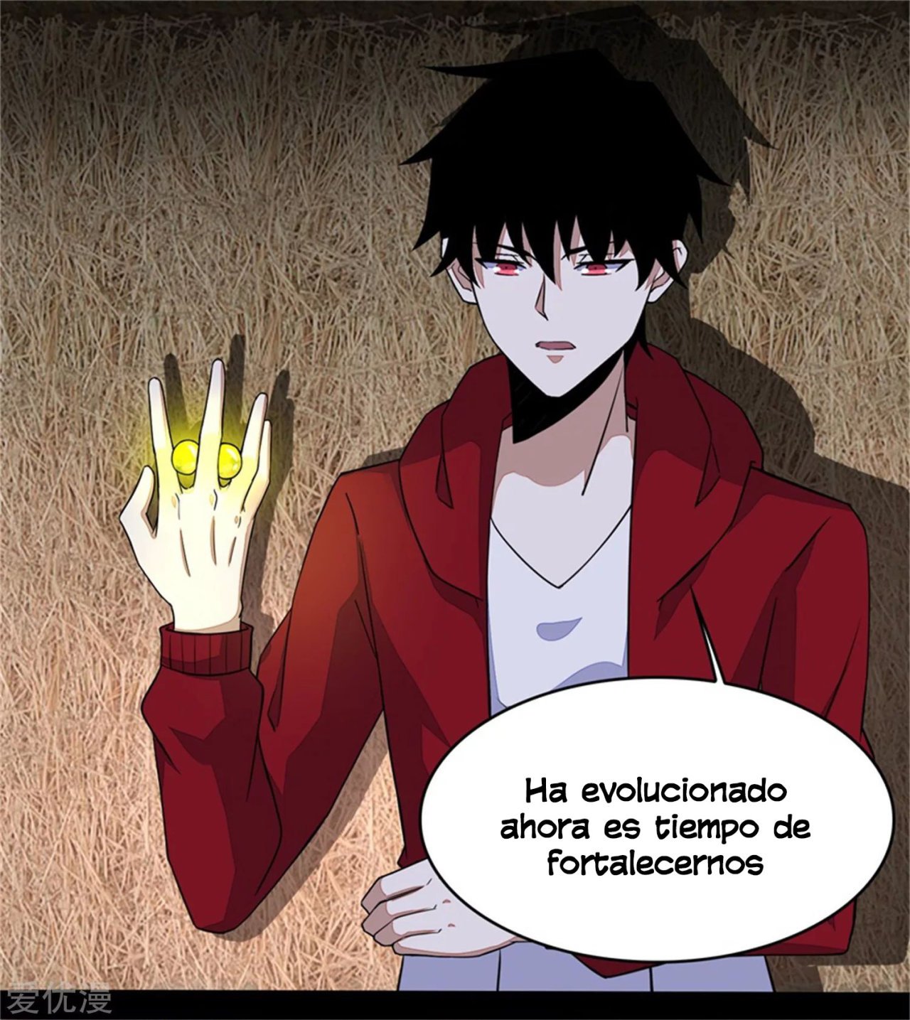 Read Rey del Apocalipsis ES Manga Online