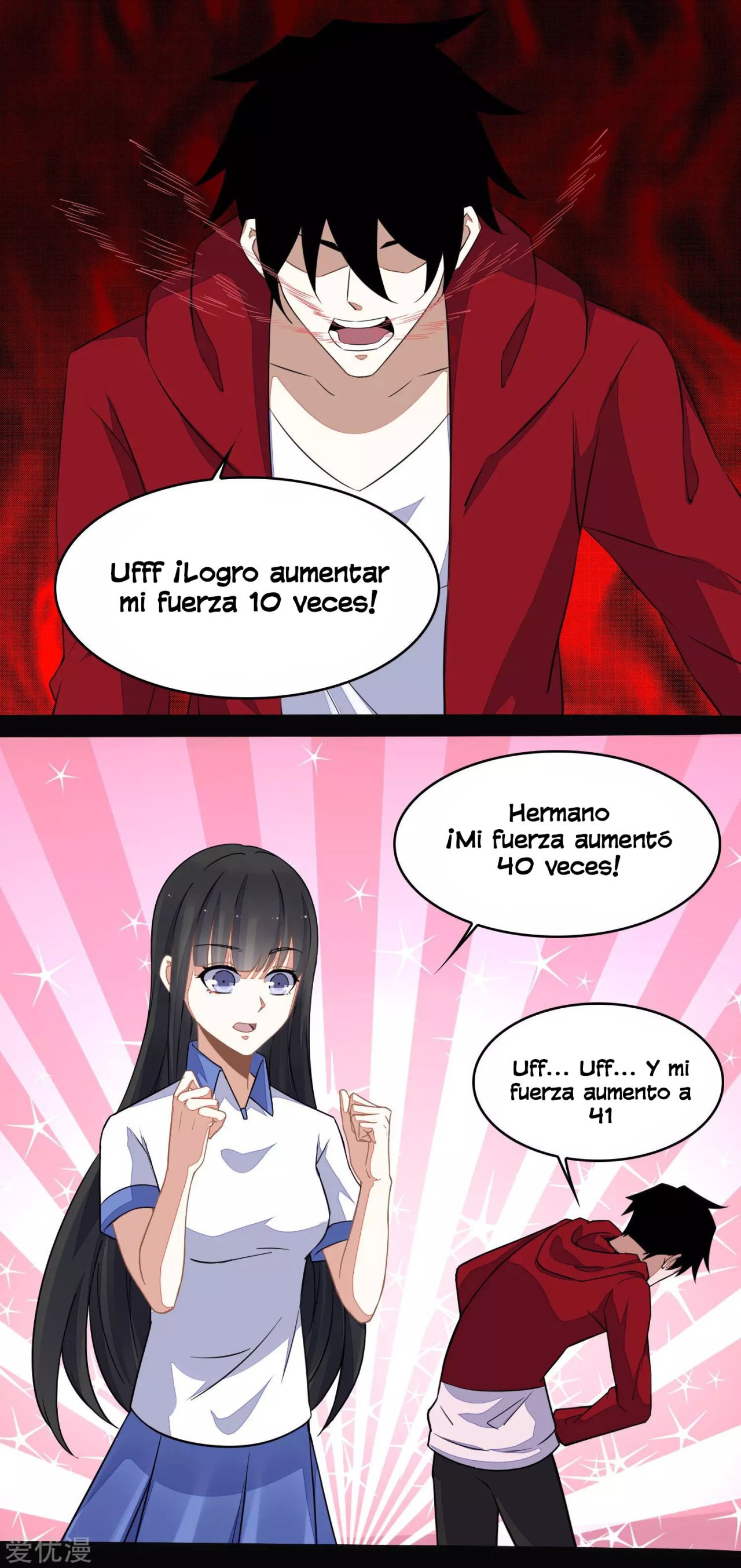 Read Rey del Apocalipsis ES Manga Online
