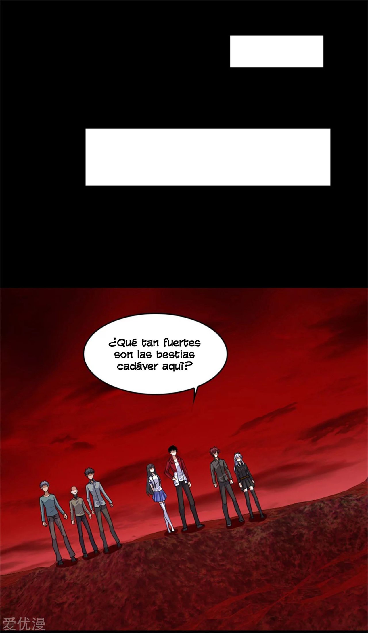 Read Rey del Apocalipsis ES Manga Online