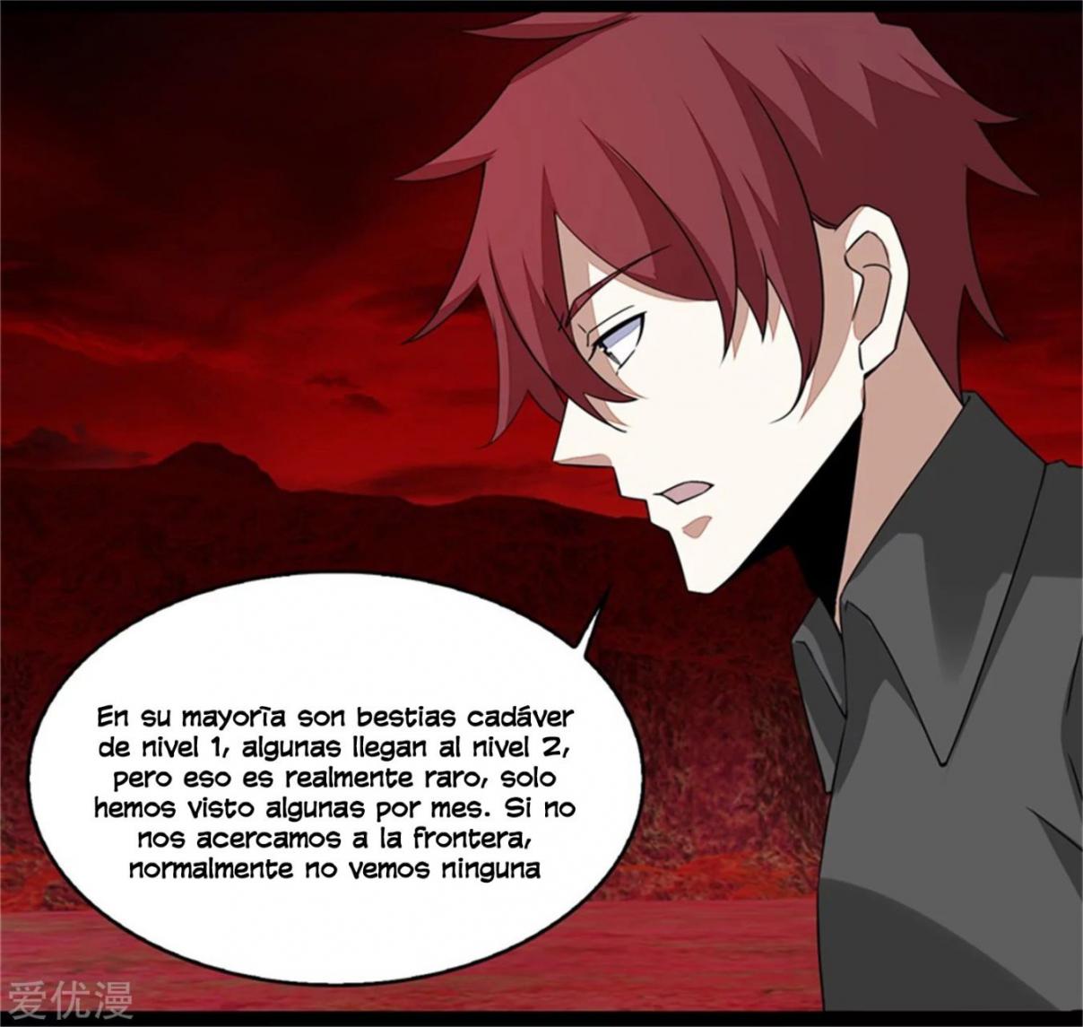 Read Rey del Apocalipsis ES Manga Online