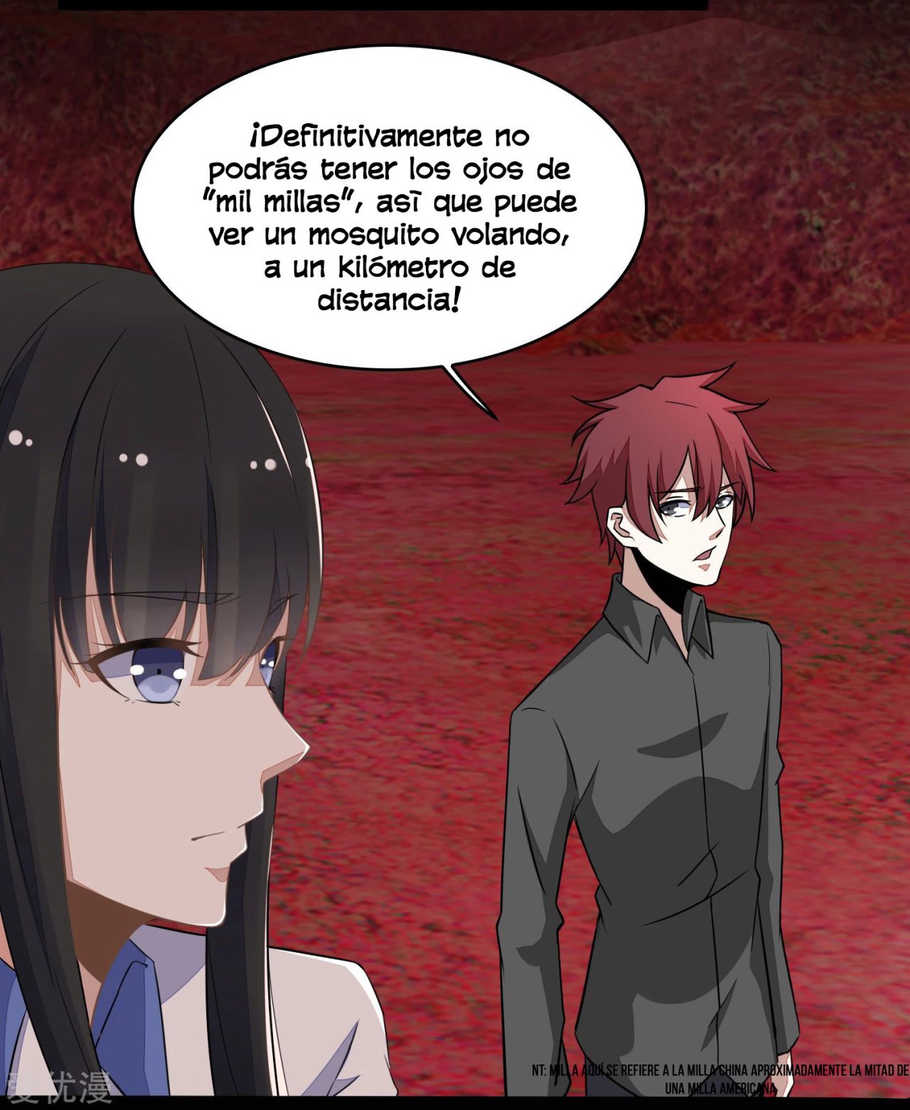 Read Rey del Apocalipsis ES Manga Online
