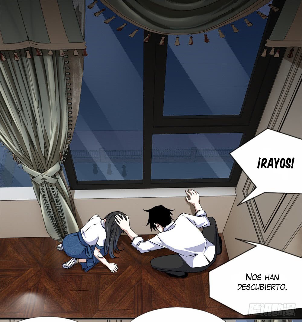 Read Rey del Apocalipsis ES Manga Online
