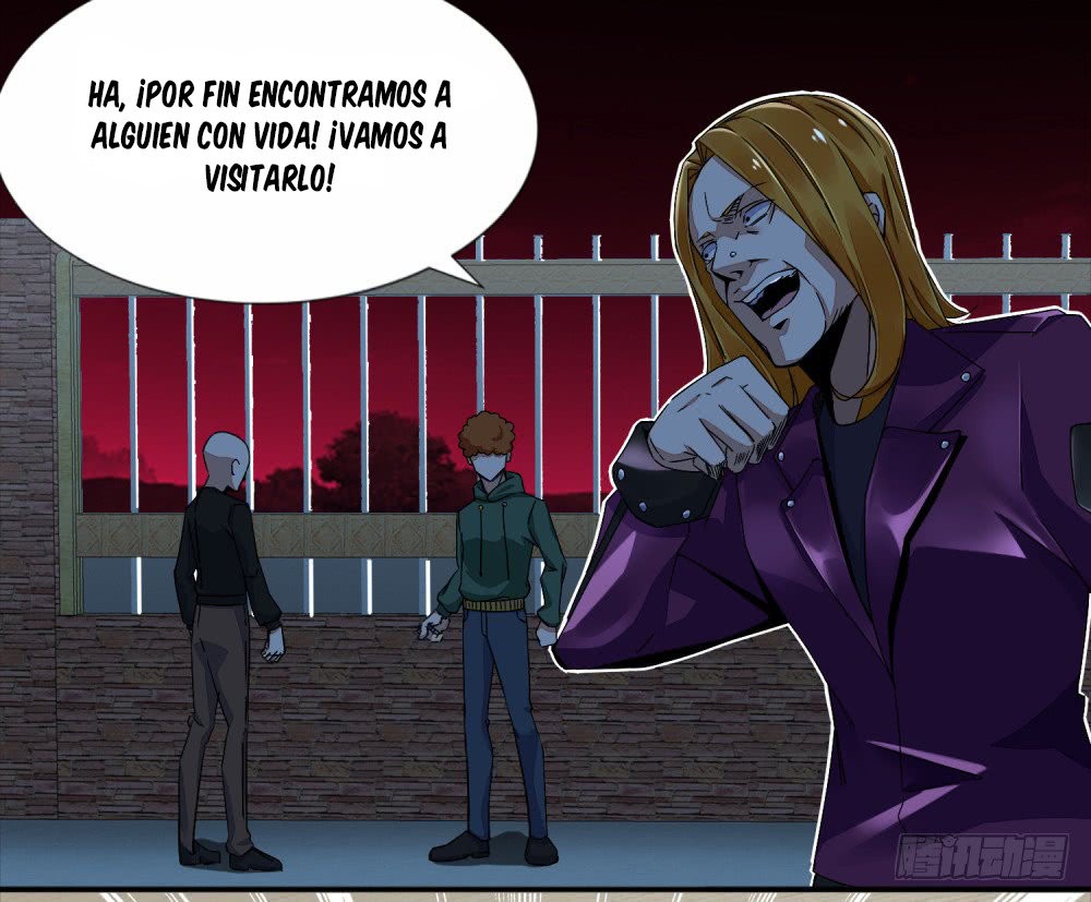 Read Rey del Apocalipsis ES Manga Online