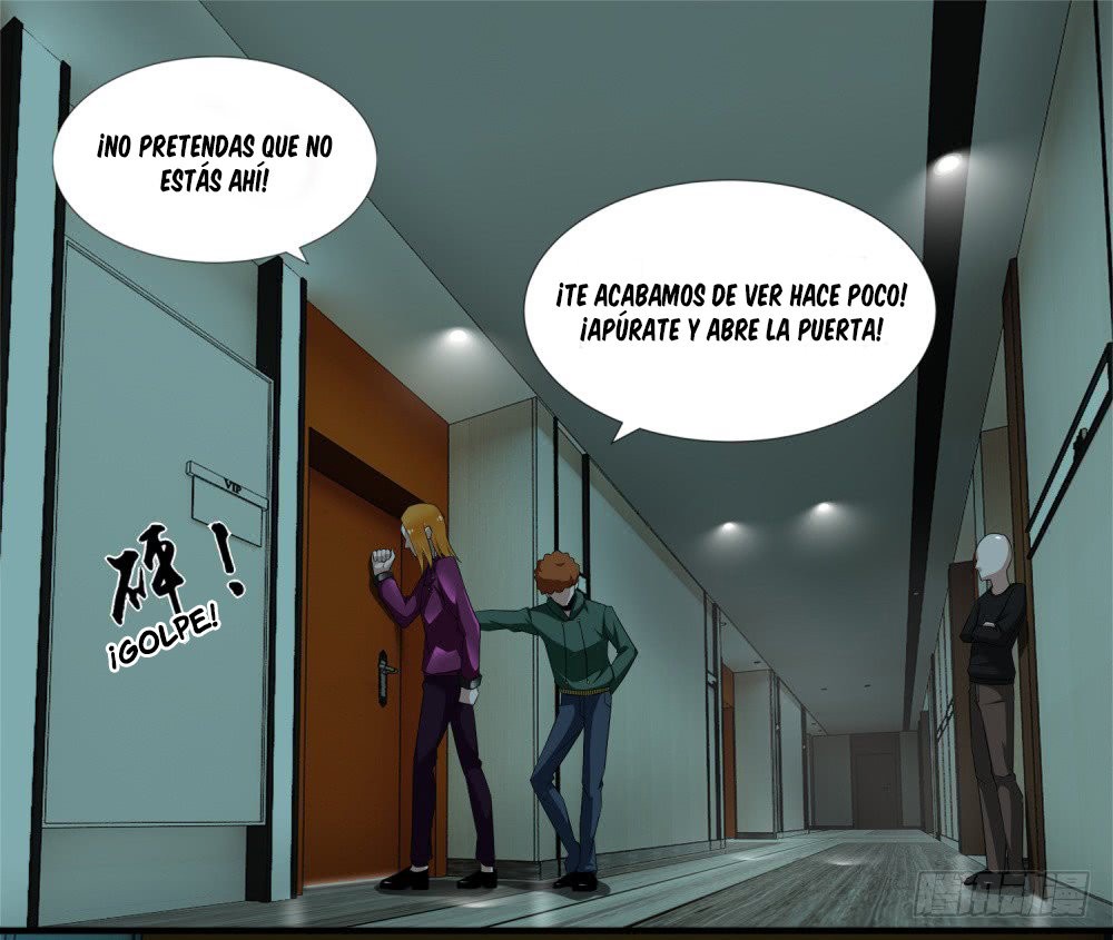 Read Rey del Apocalipsis ES Manga Online