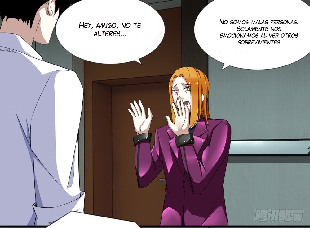 Read Rey del Apocalipsis ES Manga Online
