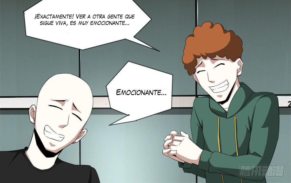 Read Rey del Apocalipsis ES Manga Online