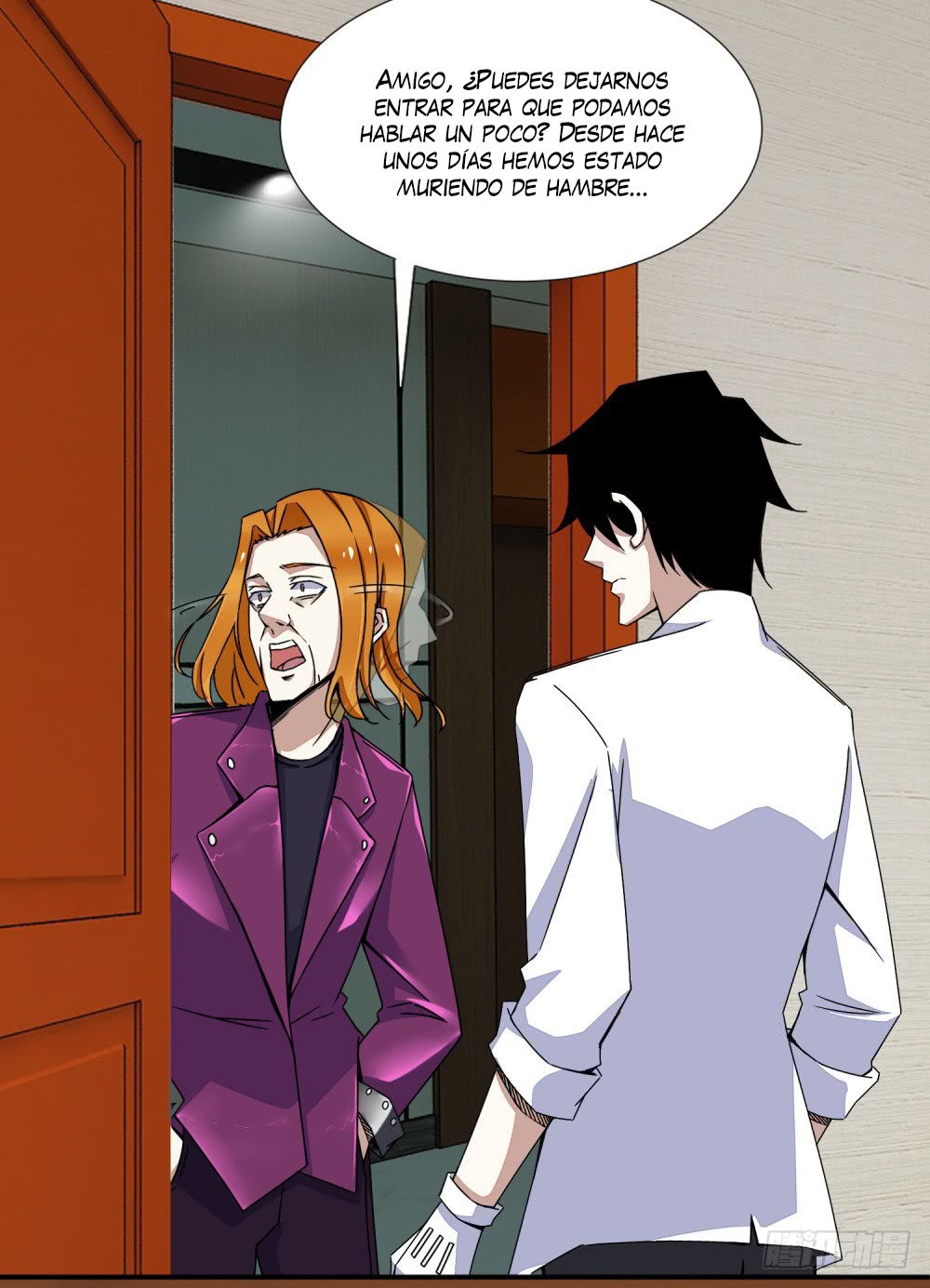 Read Rey del Apocalipsis ES Manga Online