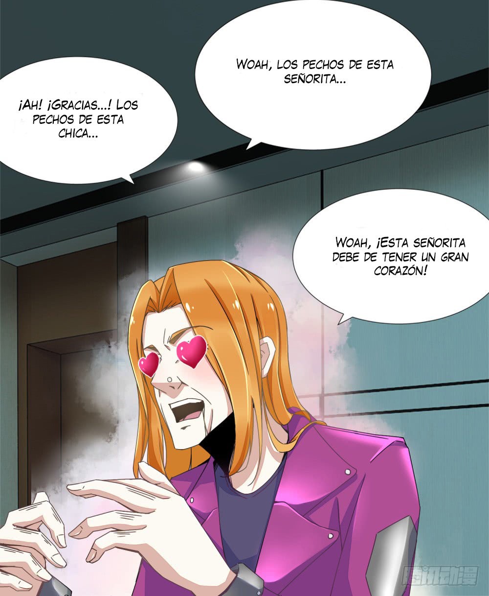Read Rey del Apocalipsis ES Manga Online