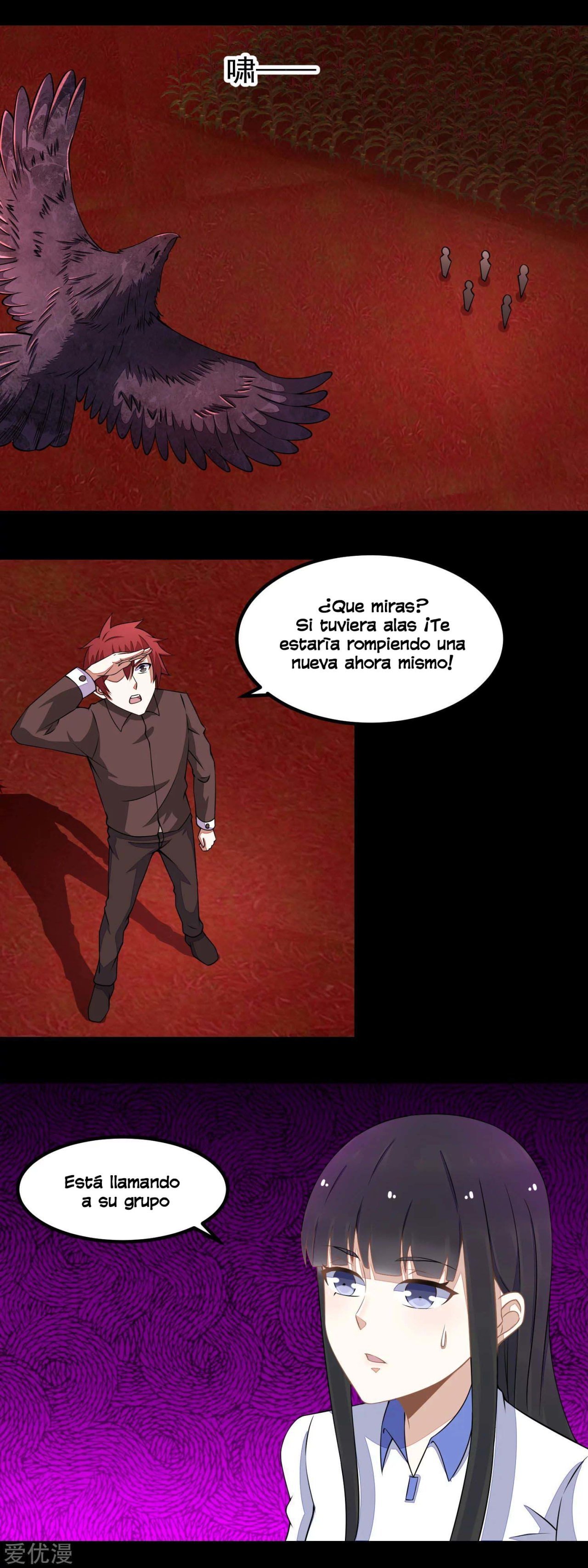Read Rey del Apocalipsis ES Manga Online