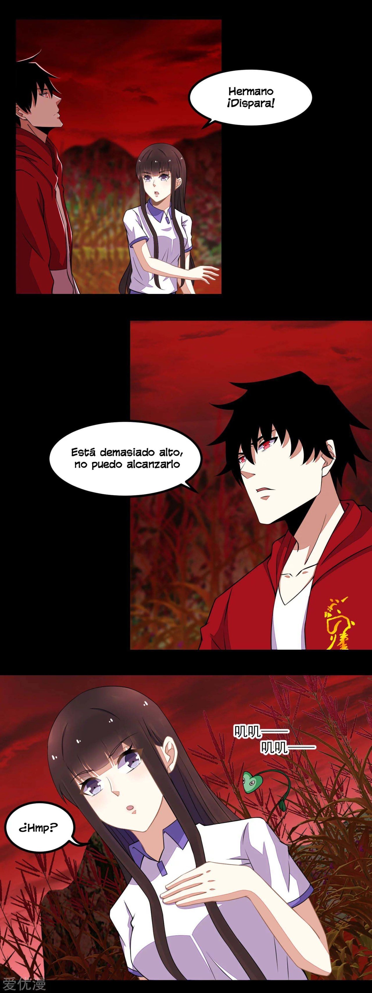 Read Rey del Apocalipsis ES Manga Online