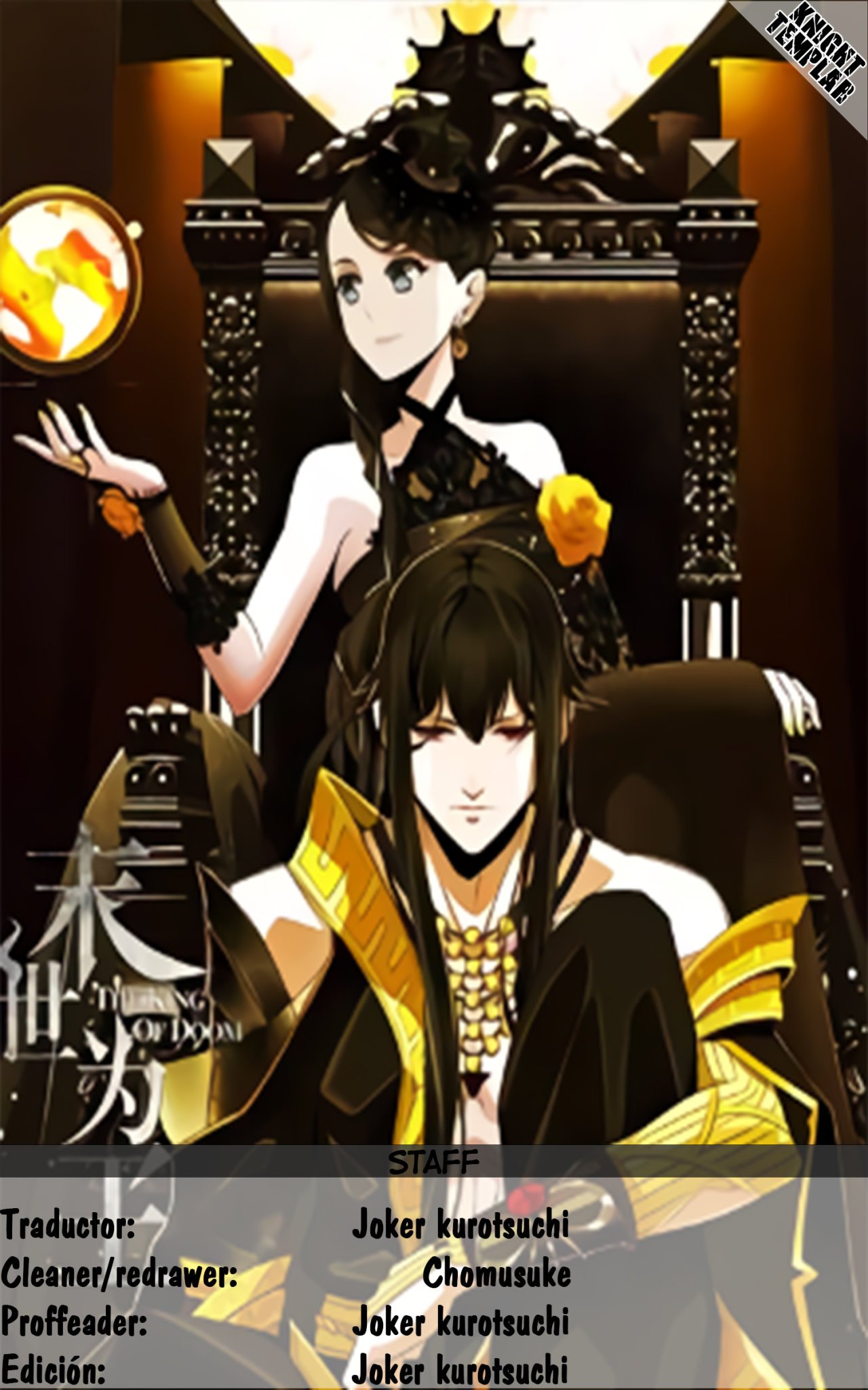 Read Rey del Apocalipsis ES Manga Online