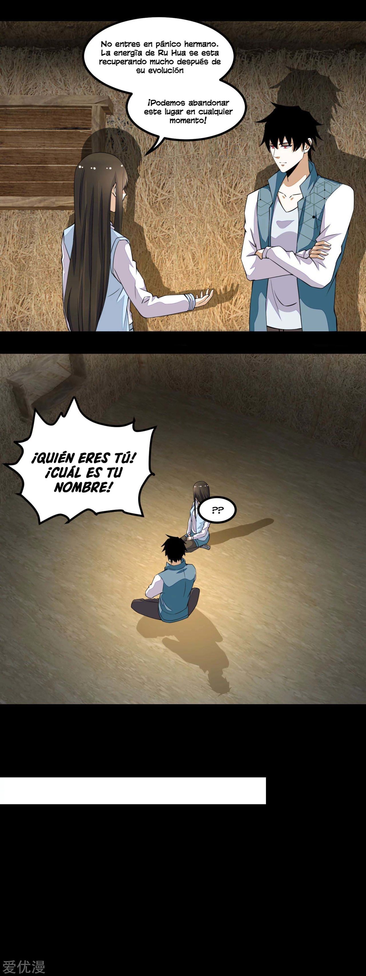 Read Rey del Apocalipsis ES Manga Online