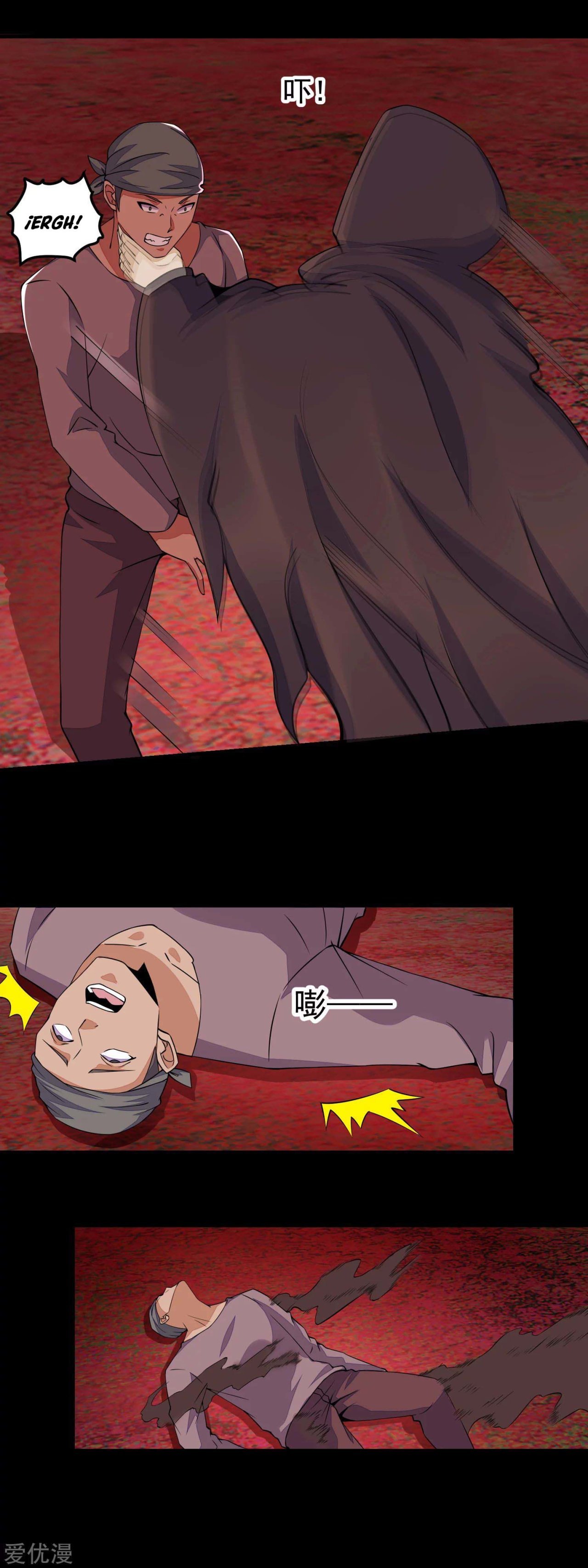 Read Rey del Apocalipsis ES Manga Online