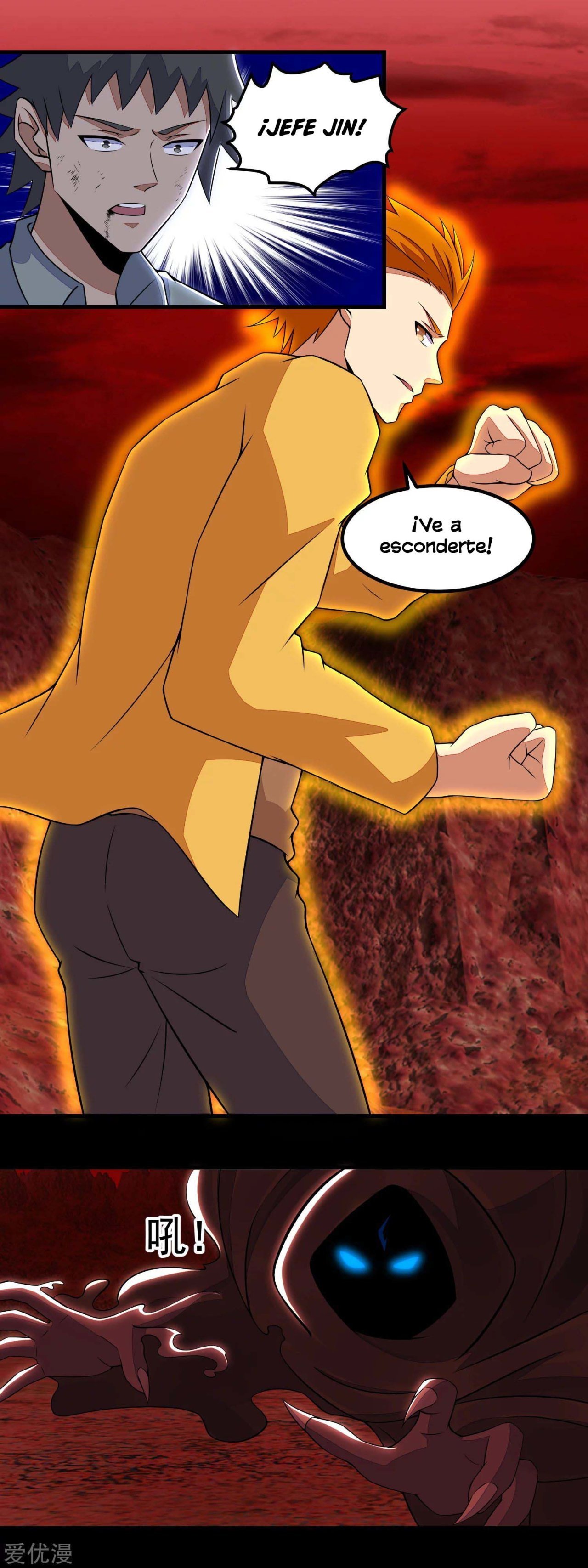 Read Rey del Apocalipsis ES Manga Online