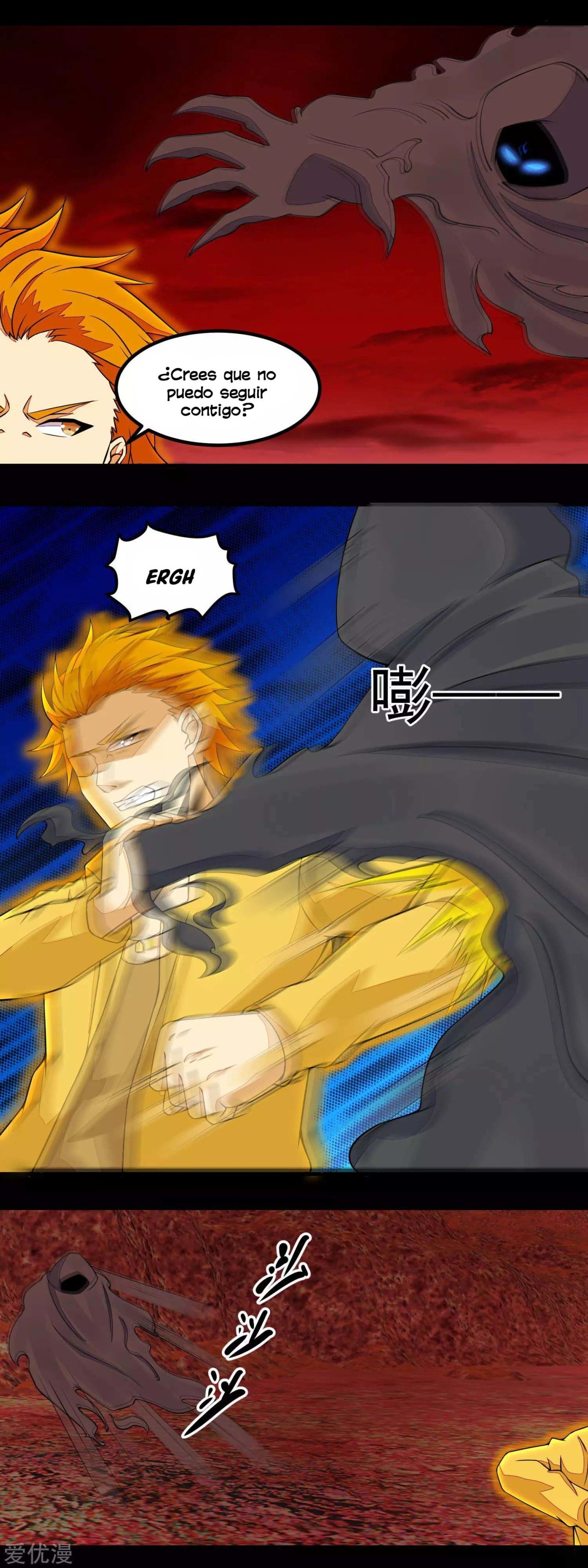 Read Rey del Apocalipsis ES Manga Online