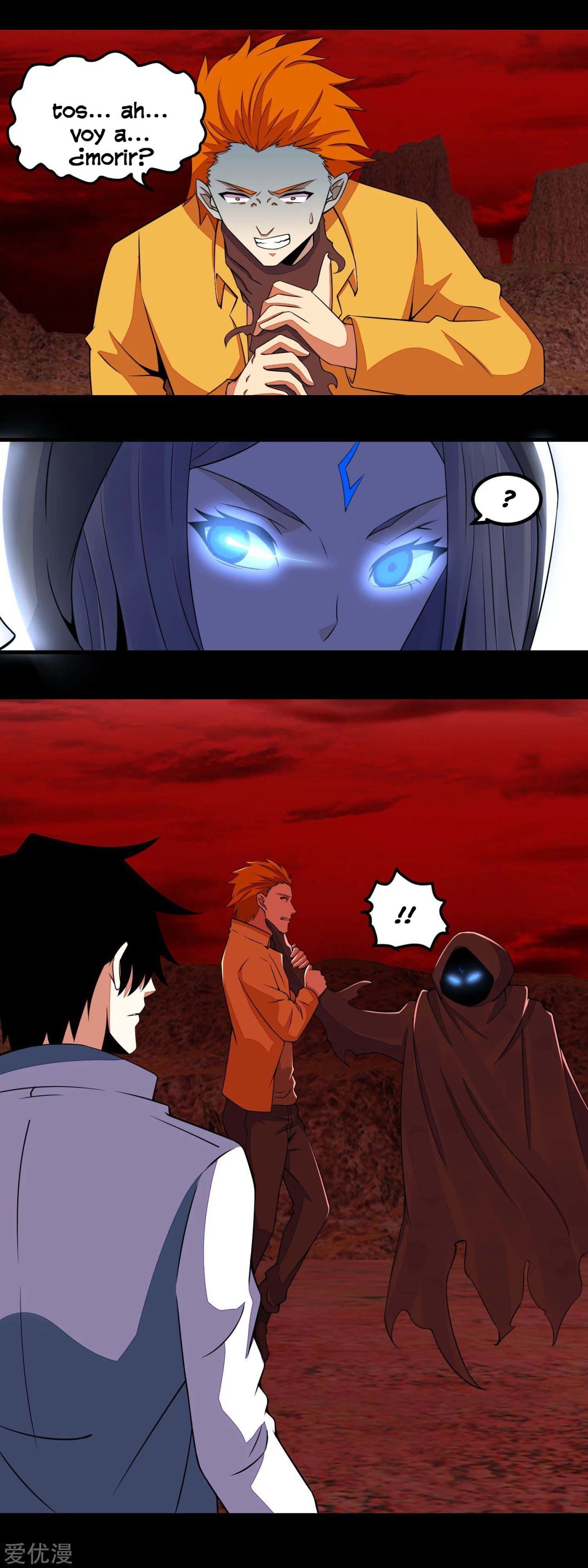 Read Rey del Apocalipsis ES Manga Online