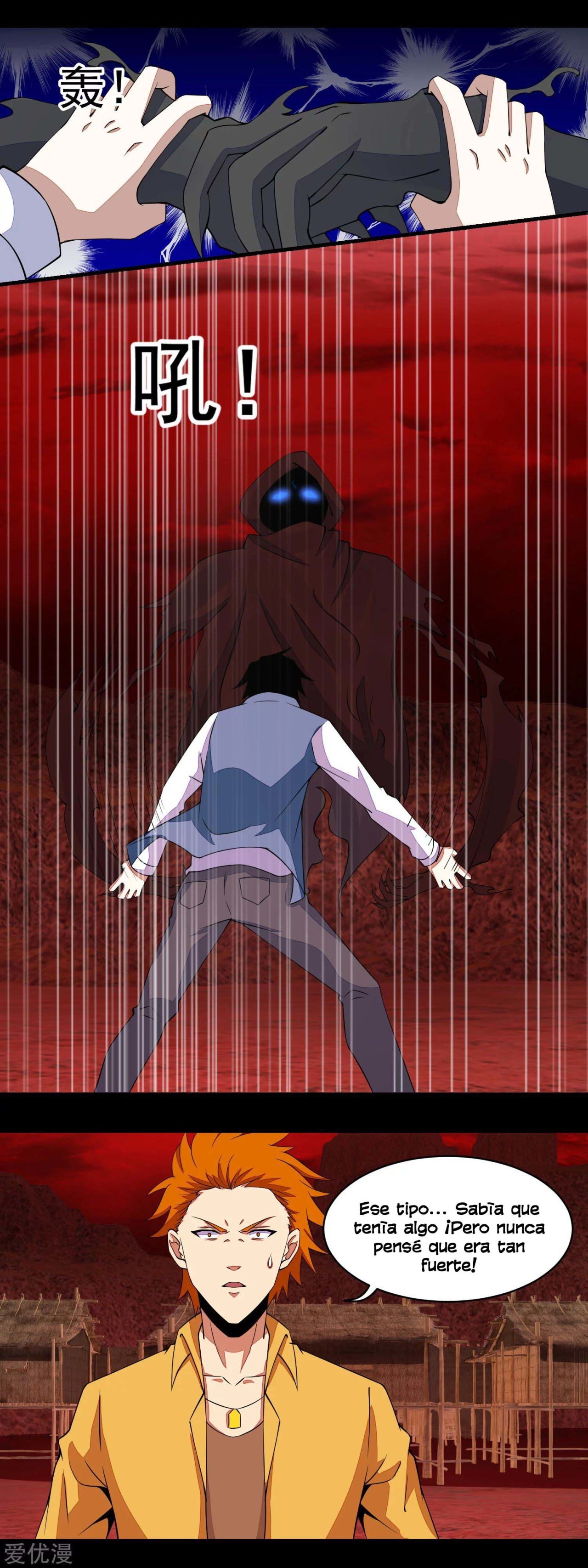 Read Rey del Apocalipsis ES Manga Online