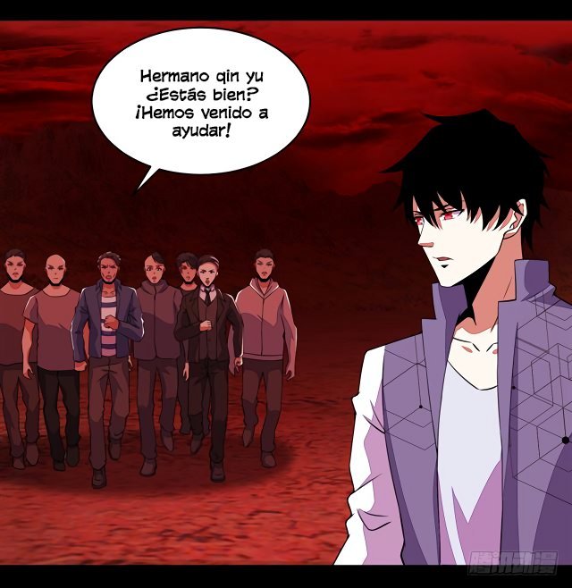 Read Rey del Apocalipsis ES Manga Online