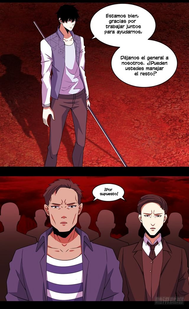 Read Rey del Apocalipsis ES Manga Online