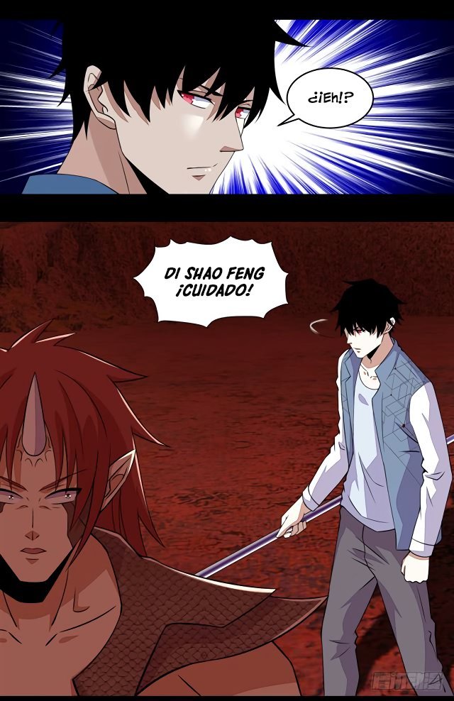 Read Rey del Apocalipsis ES Manga Online