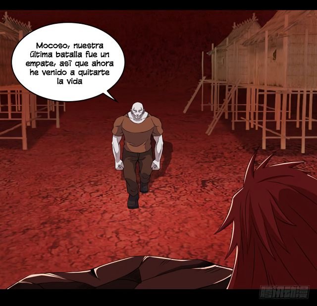 Read Rey del Apocalipsis ES Manga Online