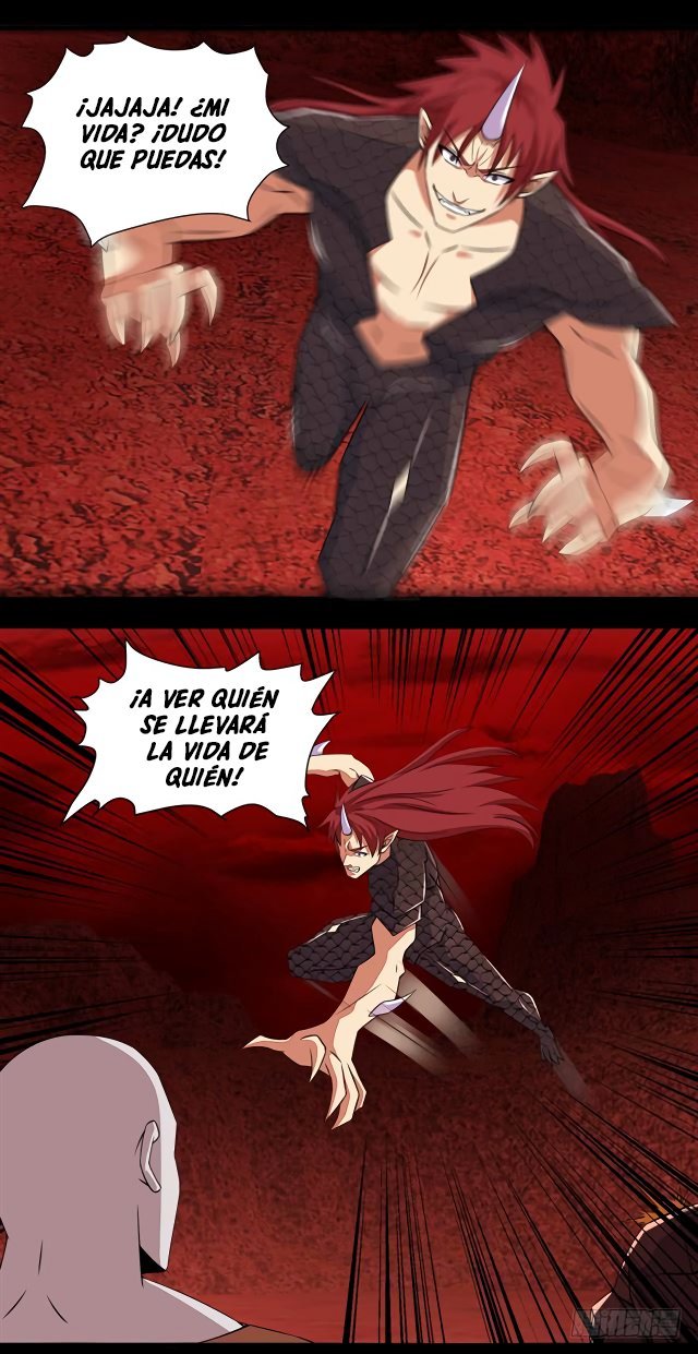 Read Rey del Apocalipsis ES Manga Online