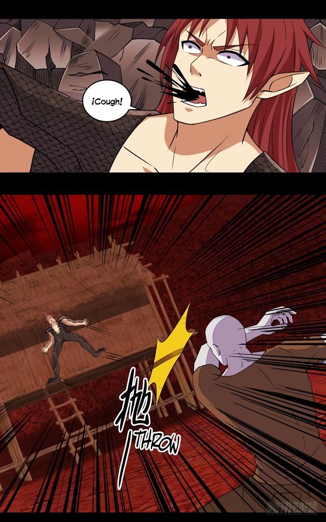 Read Rey del Apocalipsis ES Manga Online