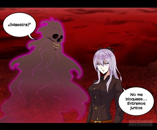 Read Rey del Apocalipsis ES Manga Online