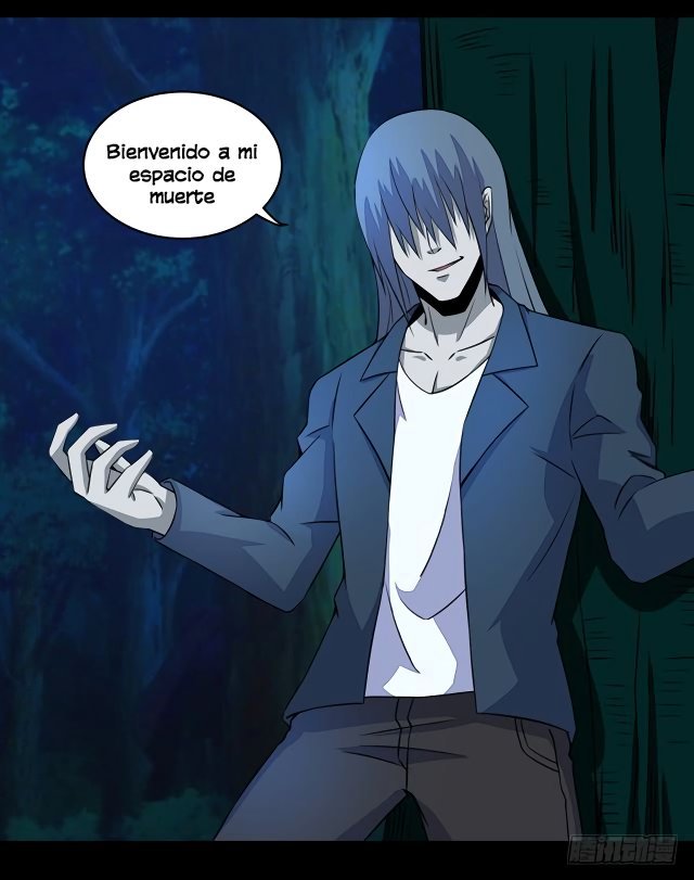 Read Rey del Apocalipsis ES Manga Online