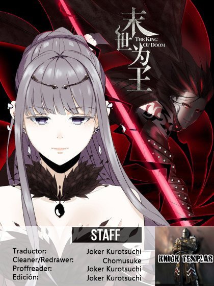 Read Rey del Apocalipsis ES Manga Online