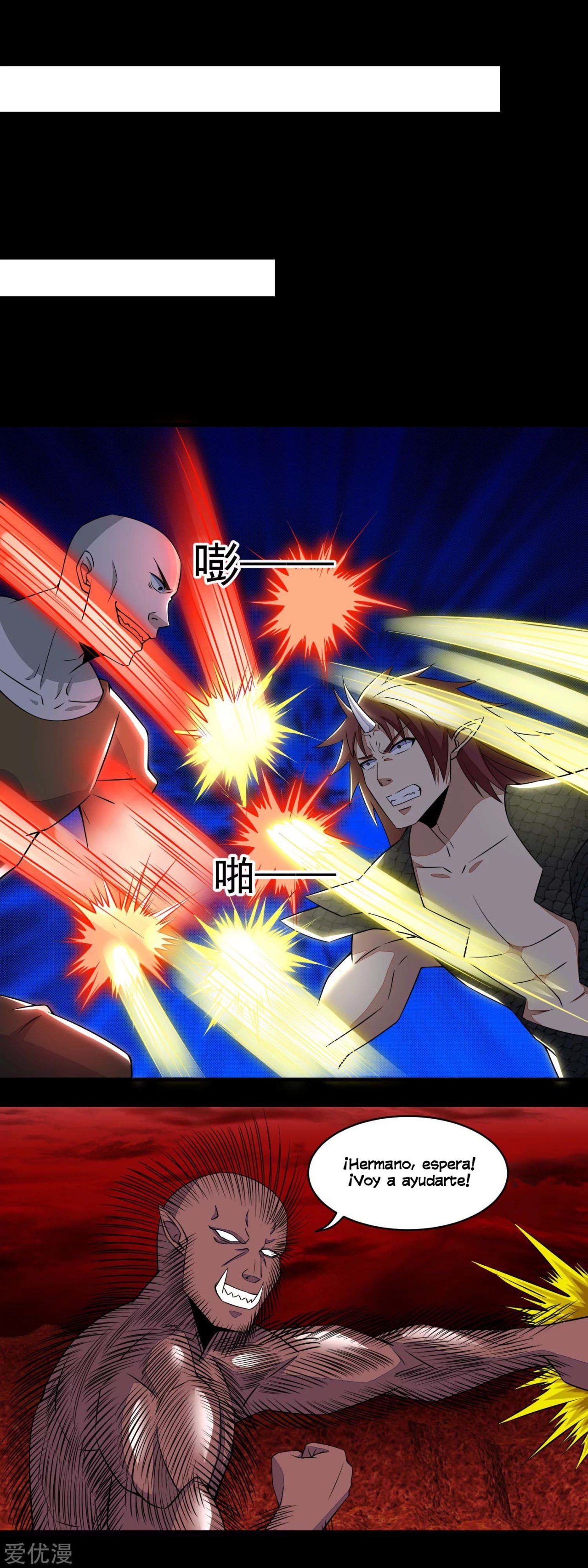 Read Rey del Apocalipsis ES Manga Online
