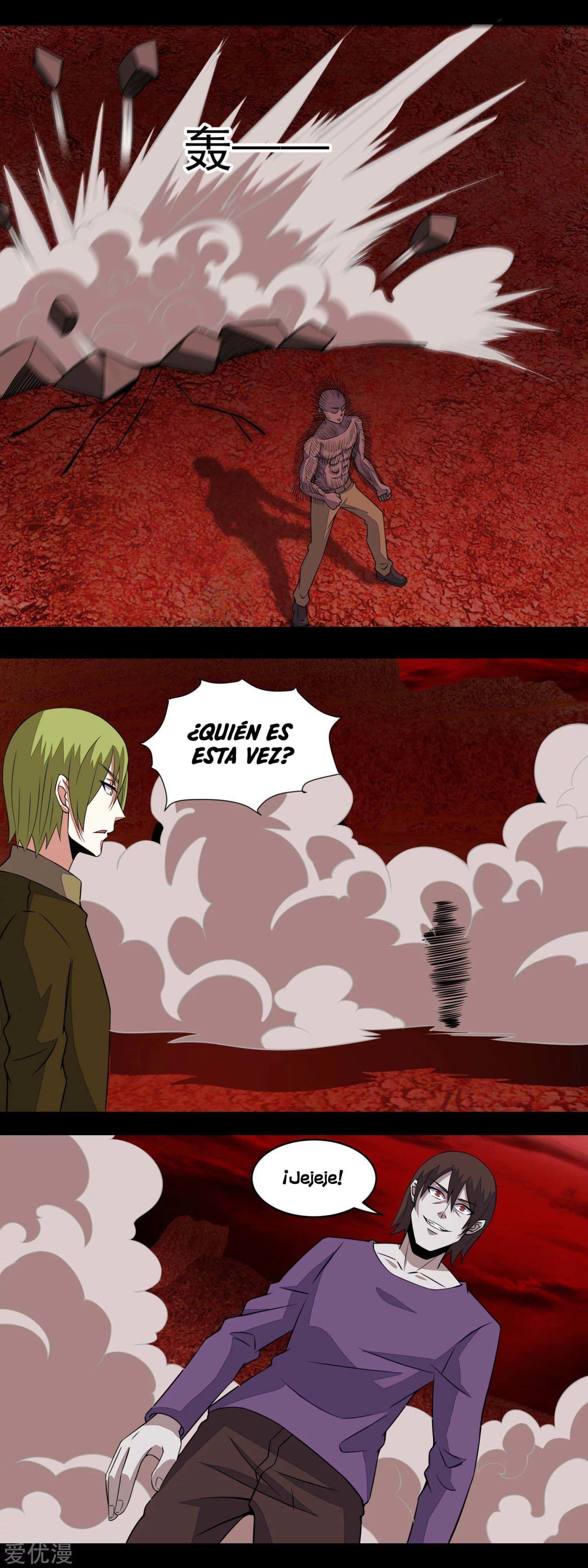 Read Rey del Apocalipsis ES Manga Online