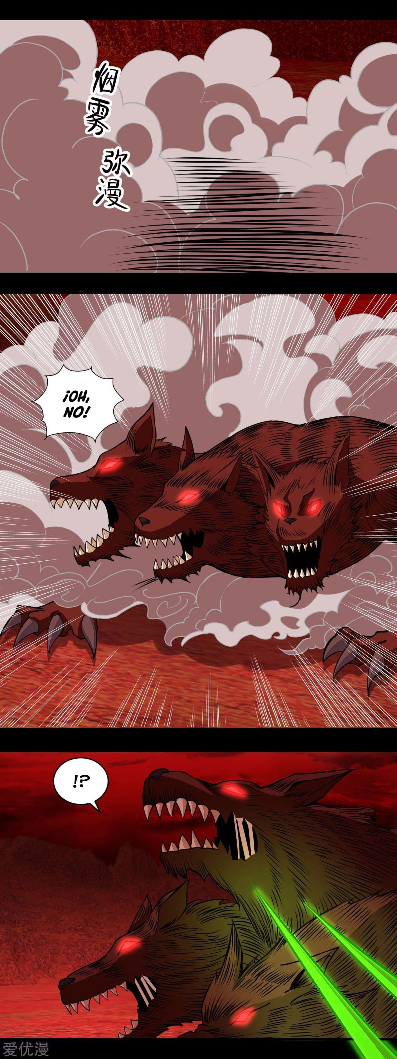 Read Rey del Apocalipsis ES Manga Online