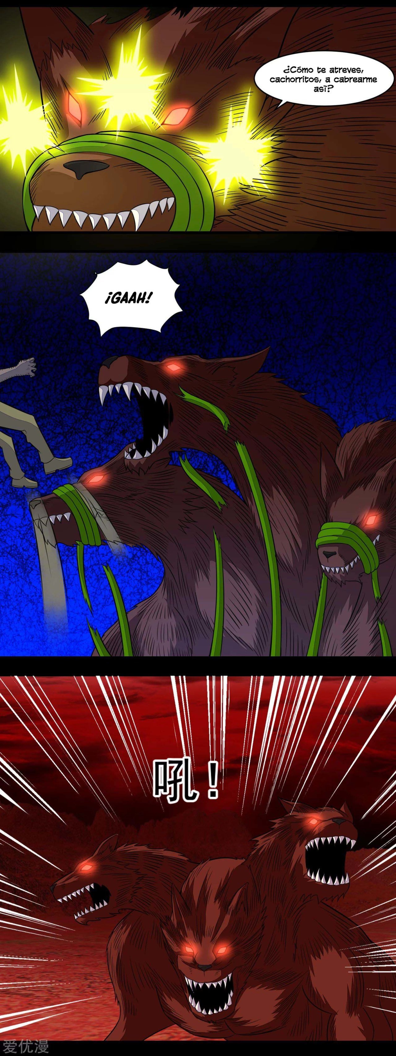 Read Rey del Apocalipsis ES Manga Online