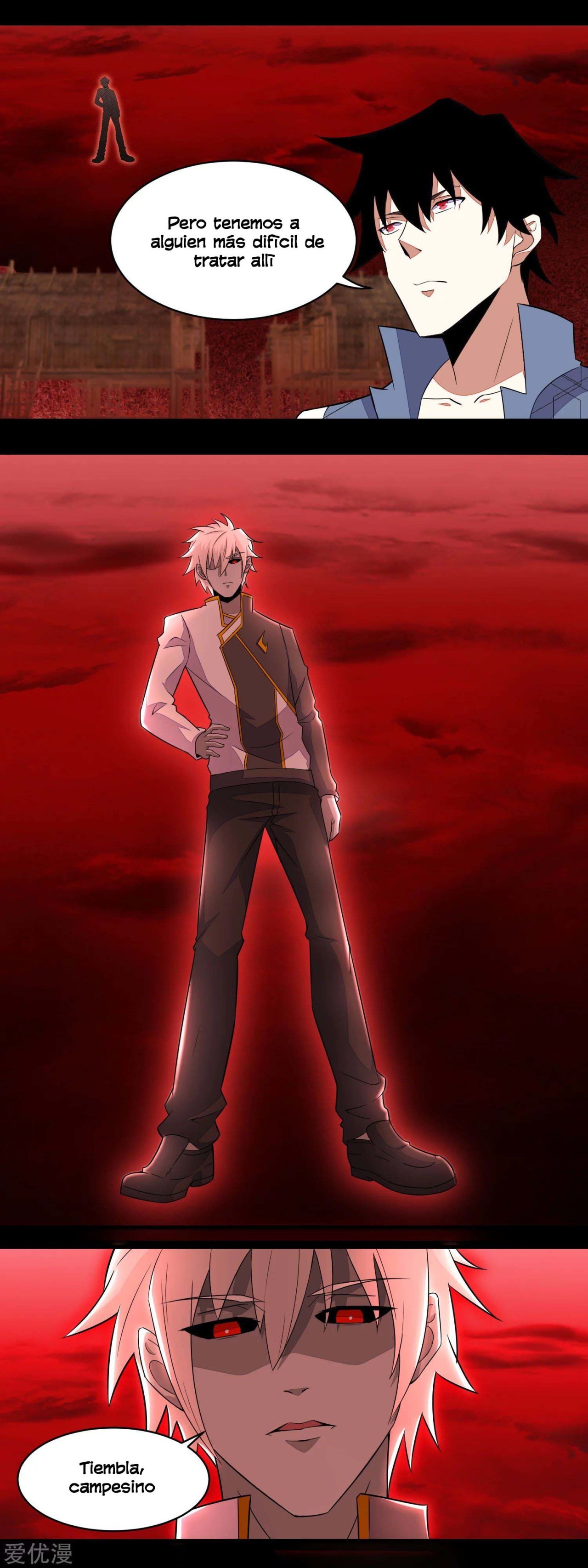 Read Rey del Apocalipsis ES Manga Online