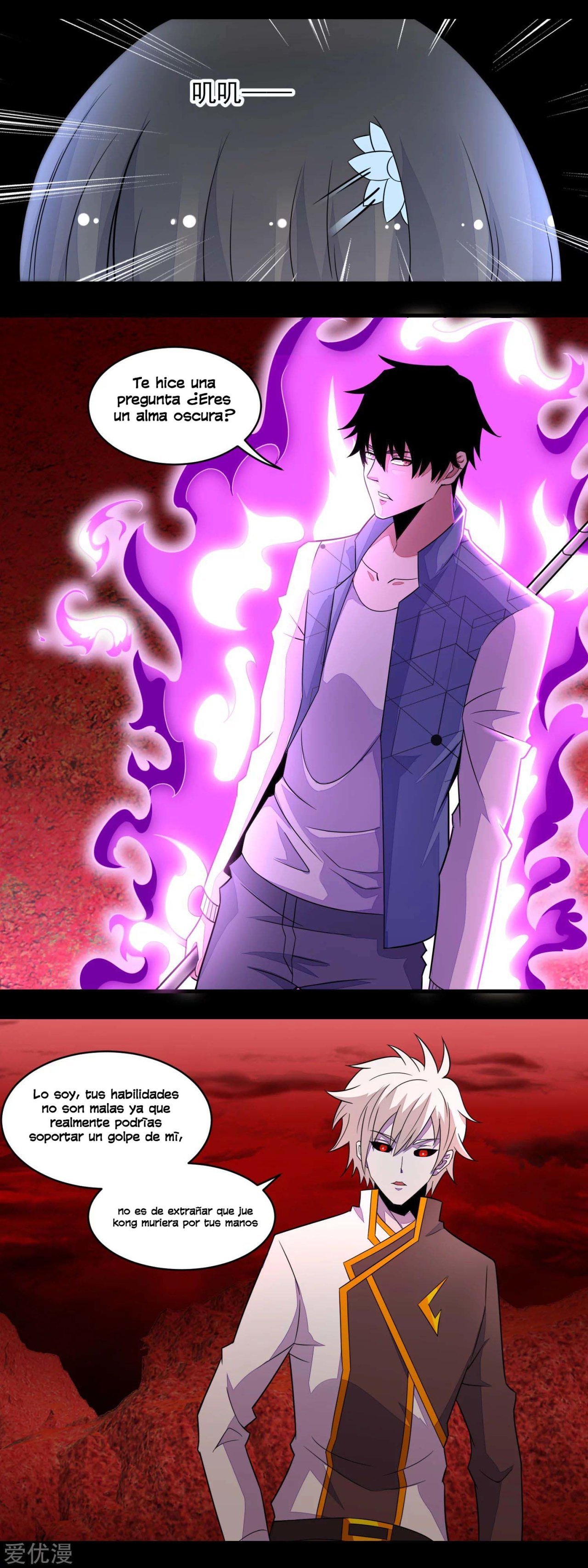 Read Rey del Apocalipsis ES Manga Online