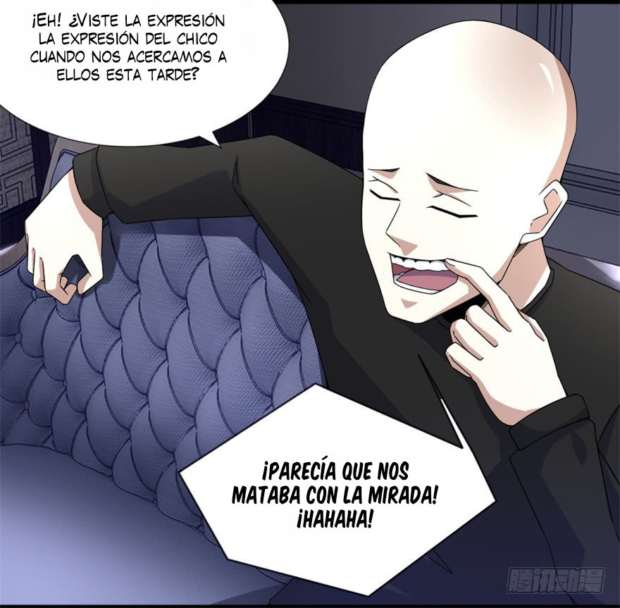 Read Rey del Apocalipsis ES Manga Online