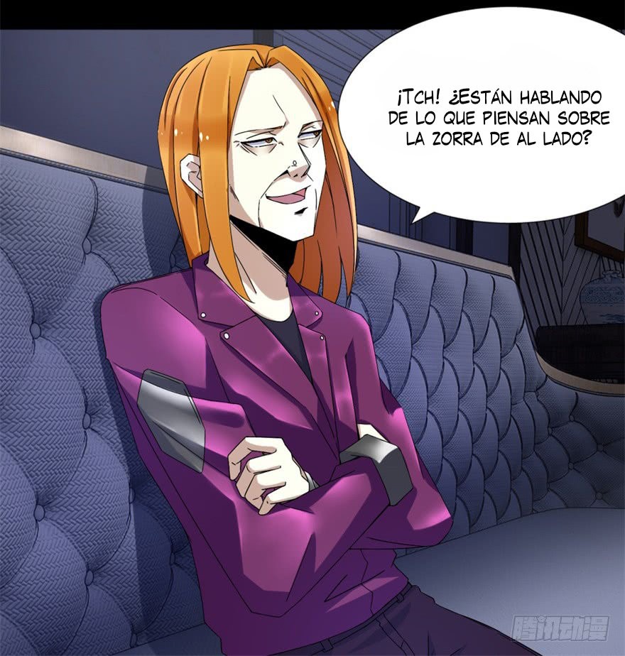 Read Rey del Apocalipsis ES Manga Online