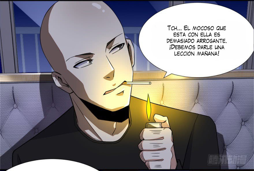 Read Rey del Apocalipsis ES Manga Online
