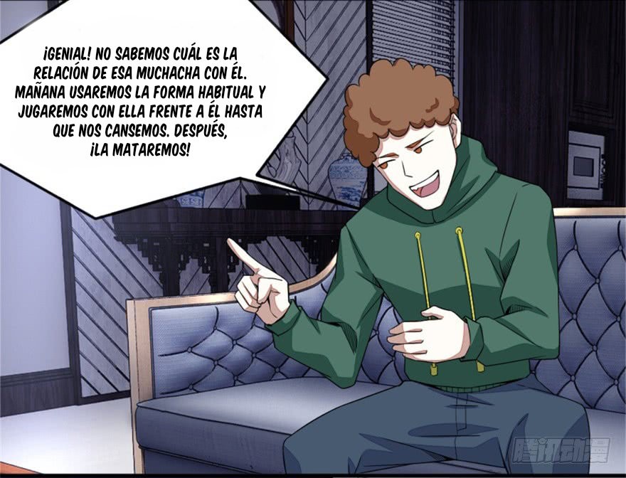 Read Rey del Apocalipsis ES Manga Online